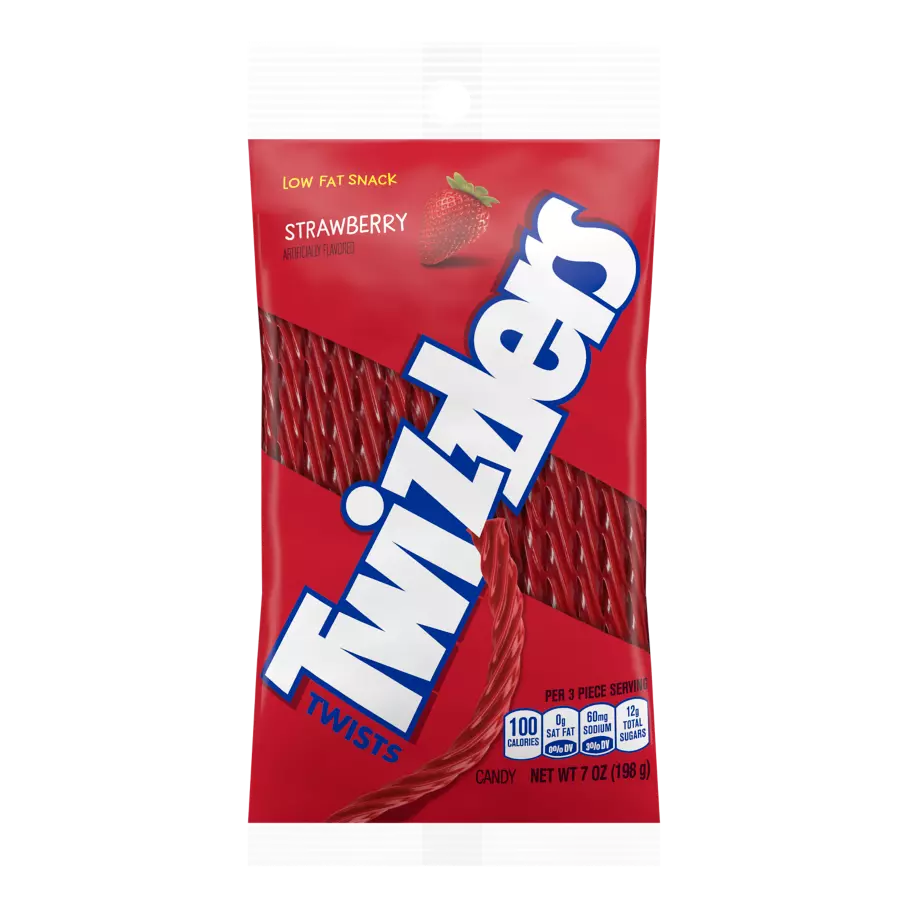 Twizzlers!