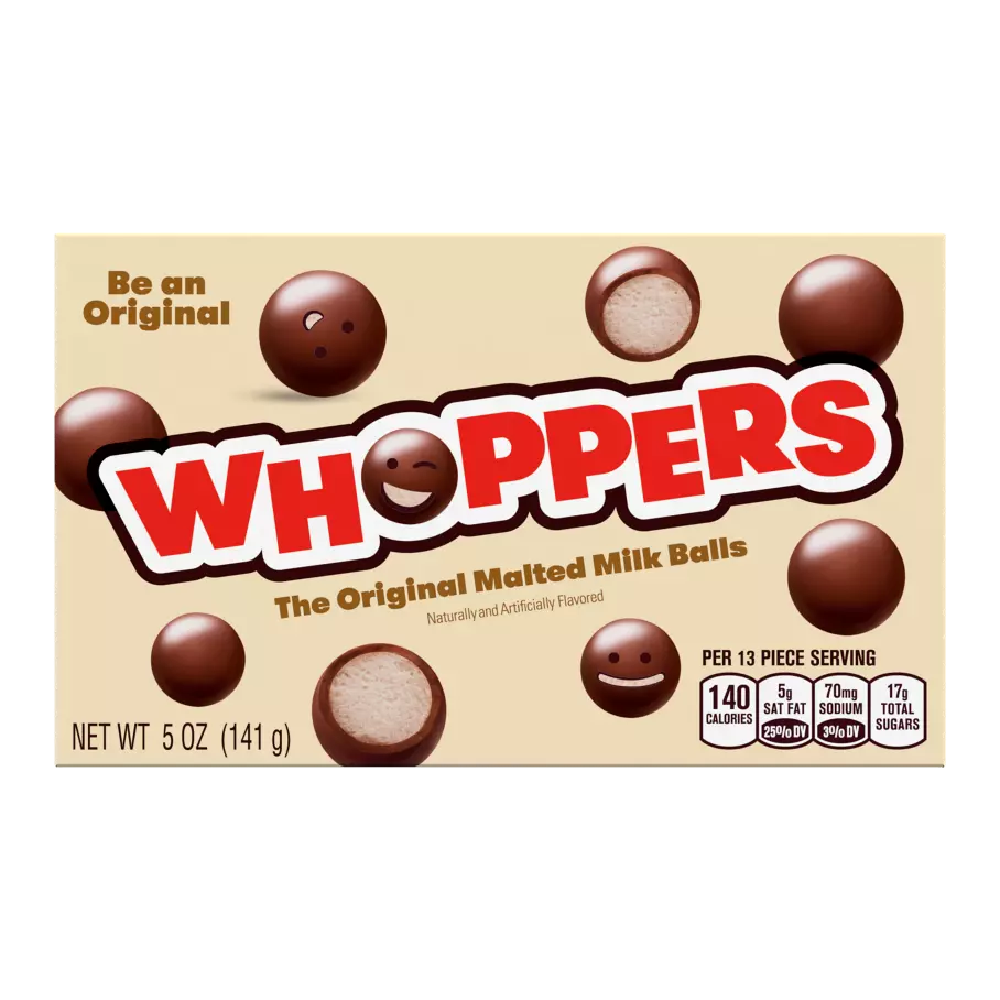 Whoppers!